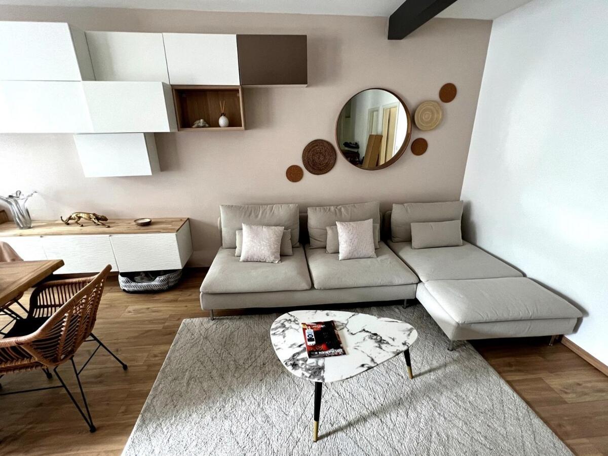 Belle Chambre Cosy, Proche Centre-Ville Et Gare Кольмар Екстер'єр фото